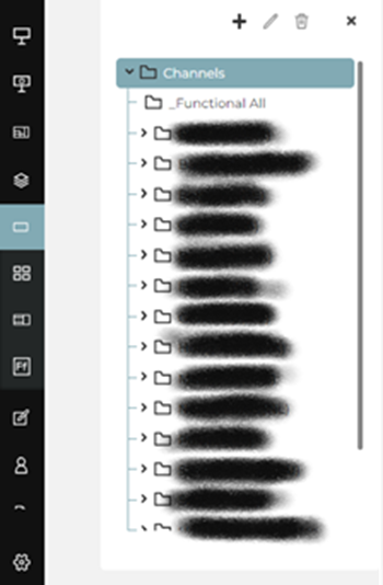 Visiosign Cloud Release Note 1.18.0