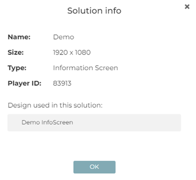Visiosign Cloud Release Note 1.16.0